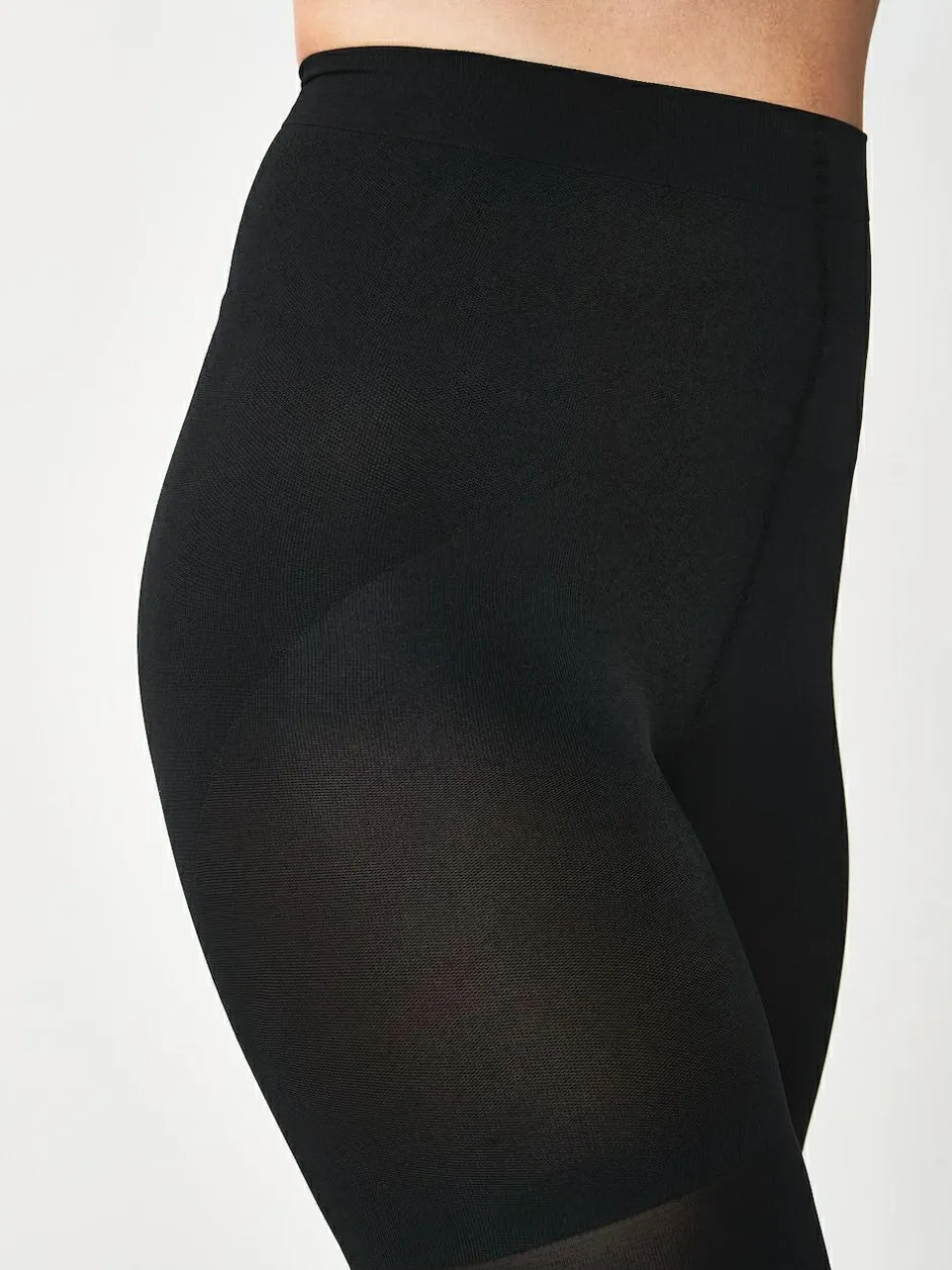 Next 100 Denier Bum Tum and Thigh Shaping Tights 1 Pack Outlet