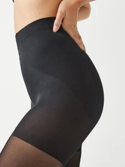 Next 40 Denier Bum Tum and Thigh Shaping Tights 1 Pack Clearance