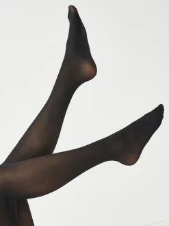 Next 40 Denier Bum Tum and Thigh Shaping Tights 1 Pack Clearance