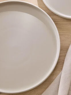 Next 12 Piece Otis Dinner Set Natural Sale