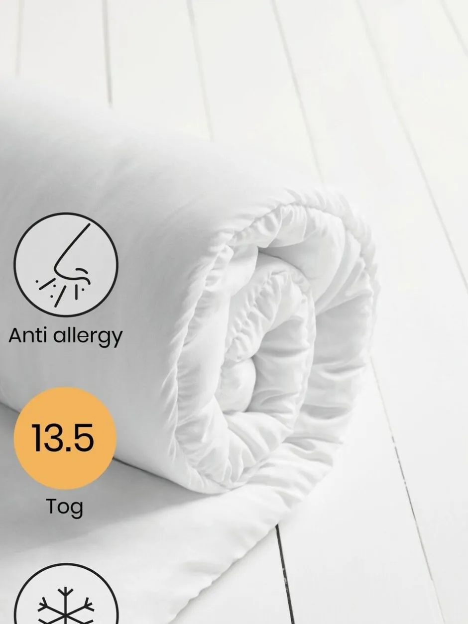 Next 13.5 Tog Simply Soft Anti Allergy Duvet Discount