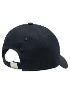 Abercrombie & Fitch Black Essential Logo Cap Online