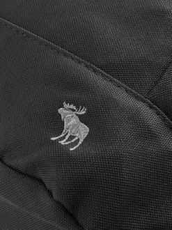 Abercrombie & Fitch Blue Logo Backpack With Pencil Case Discount