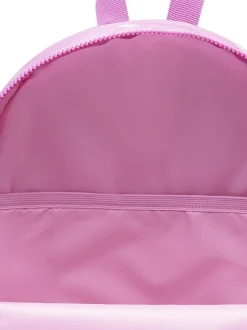 Abercrombie & Fitch Pink Backpack with Pencil Case Clearance