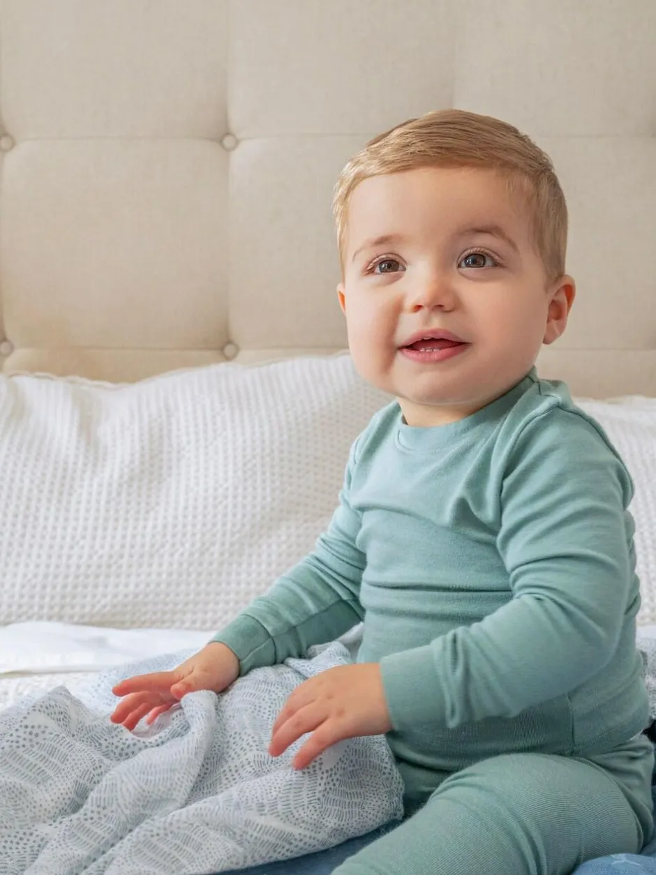 Aden + Anais Cotton Muslin Blankets 4 Pack Blue Hot
