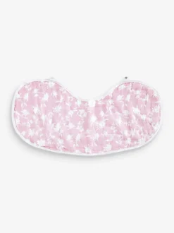 Aden + Anais Natural 100% Cotton Muslin Ma Fleur Burpy Bibs 2 Pack Sale
