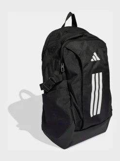 adidas Black 3 Stripe VIII Bag Hot