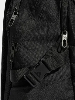 adidas Black 3 Stripe VIII Bag Hot