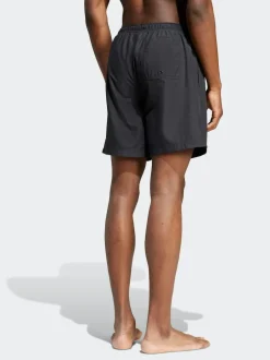 adidas Adic 8 Inch Swim Shorts Black New