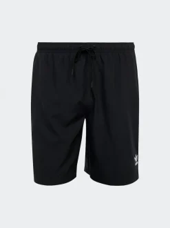 adidas Adic 8 Inch Swim Shorts Black New