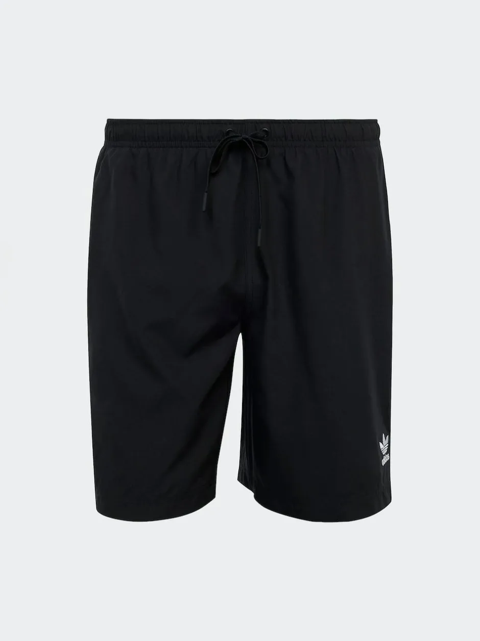 adidas Adic 8 Inch Swim Shorts Black New