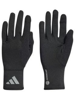 adidas Black Aero Ready Gloves Sale