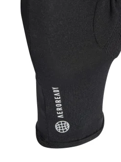 adidas Black Aero Ready Gloves Sale