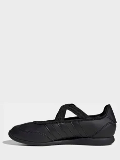 adidas Barreda Mary Jane Junior Trainers Black Best