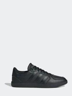 adidas Black Breaknet Sleek Trainers Discount