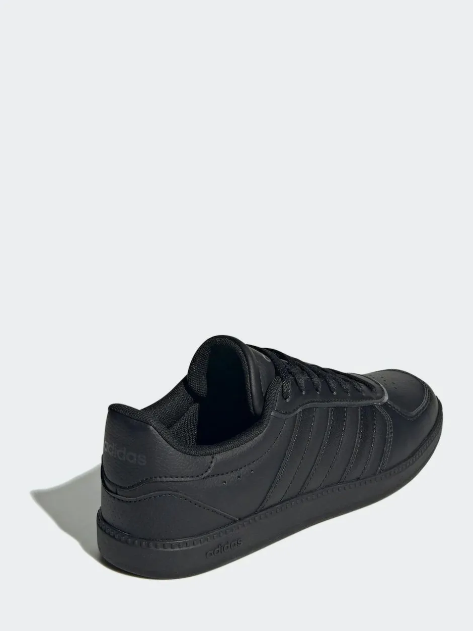 adidas Black Breaknet Sleek Trainers Discount