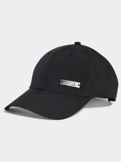adidas Baseball Metal Cap Black Chrome Sale