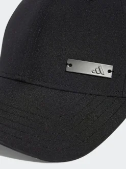 adidas Baseball Metal Cap Black Chrome Sale
