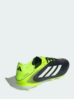 adidas Black Copa Pure 3 League Firm/Multi-Ground Boots Clearance