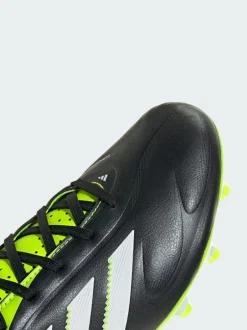 adidas Black Copa Pure 3 League Firm/Multi-Ground Boots Clearance