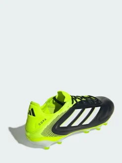 adidas Black Copa Pure 3 Pro Firm Ground Boots Discount