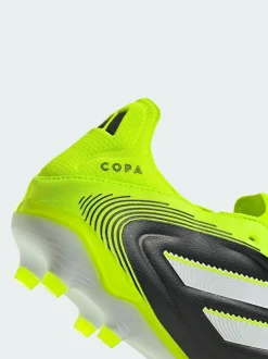 adidas Black Copa Pure 3 Pro Firm Ground Boots Discount