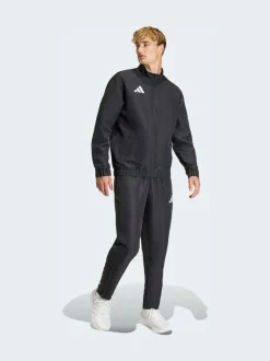 adidas Black Entrada Joggers Best