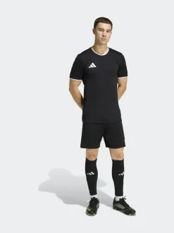 adidas Entrada Shorts Black Best