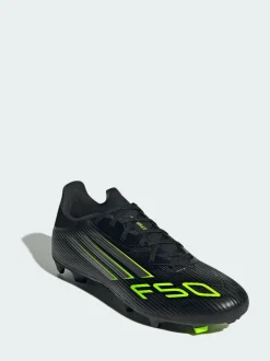 adidas Black F50 League Firm/Multi-Ground Boots Best