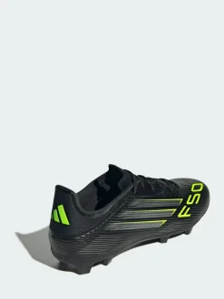 adidas Black F50 League Firm/Multi-Ground Boots Best