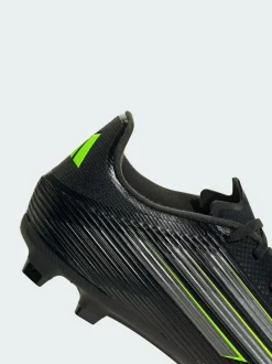 adidas Black F50 League Firm/Multi-Ground Boots Best