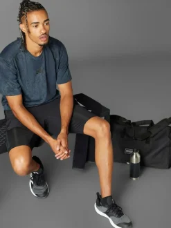 adidas Black 2-in-1 Shorts Sale