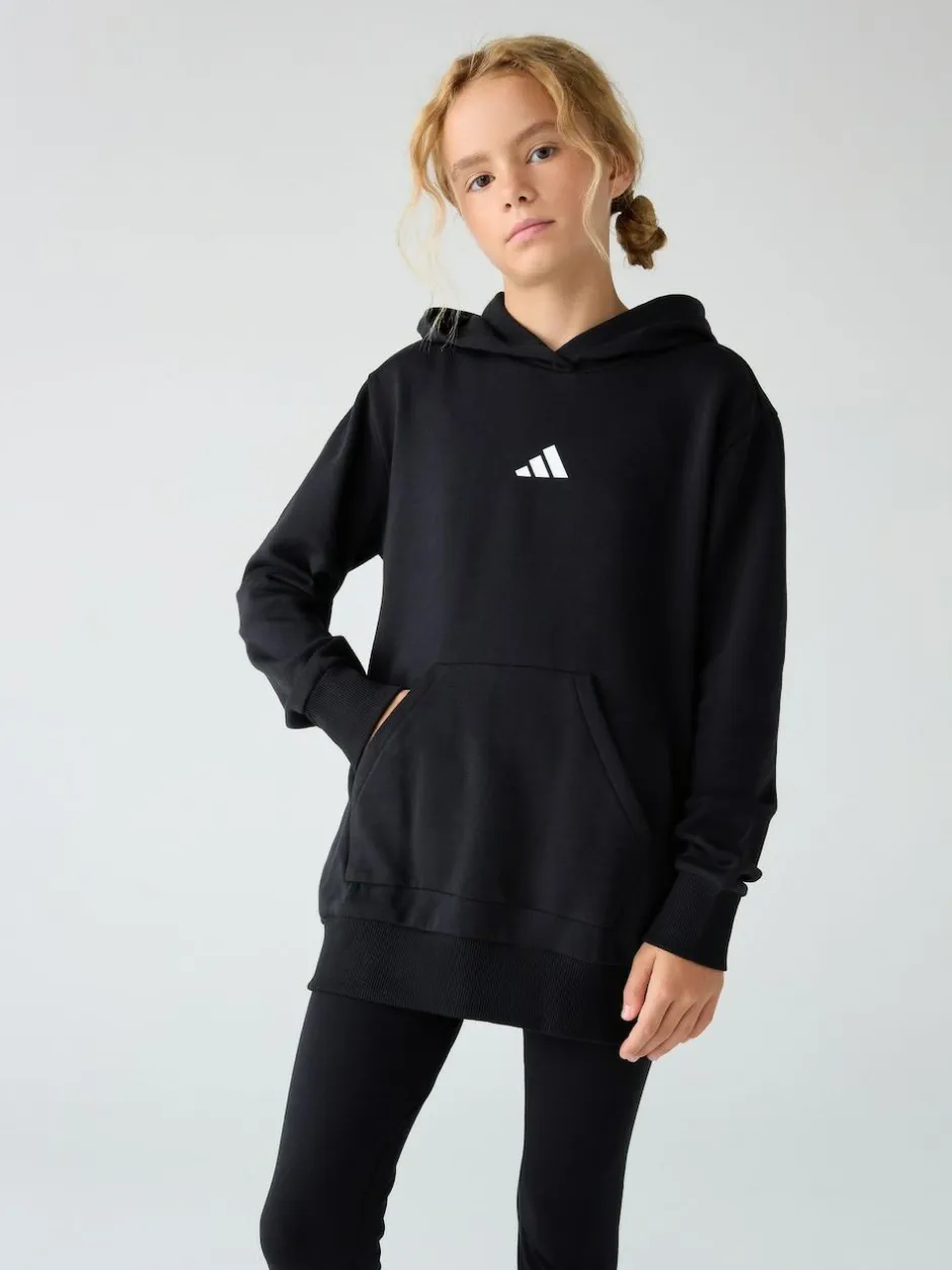 adidas Kids Hoodie and Leggings Set Black Hot