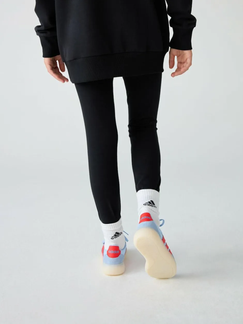 adidas Kids Hoodie and Leggings Set Black Hot
