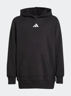 adidas Kids Hoodie and Leggings Set Black Hot