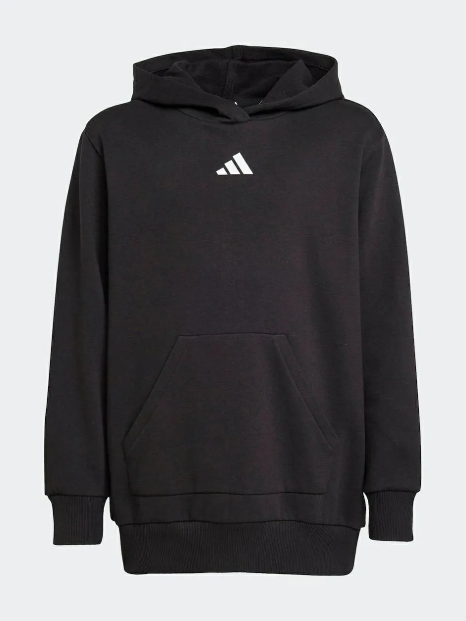adidas Kids Hoodie and Leggings Set Black Hot