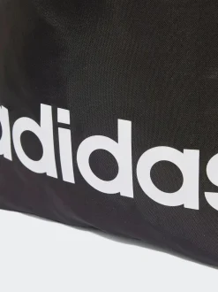 adidas Linear Gymsack Bag Black Hot