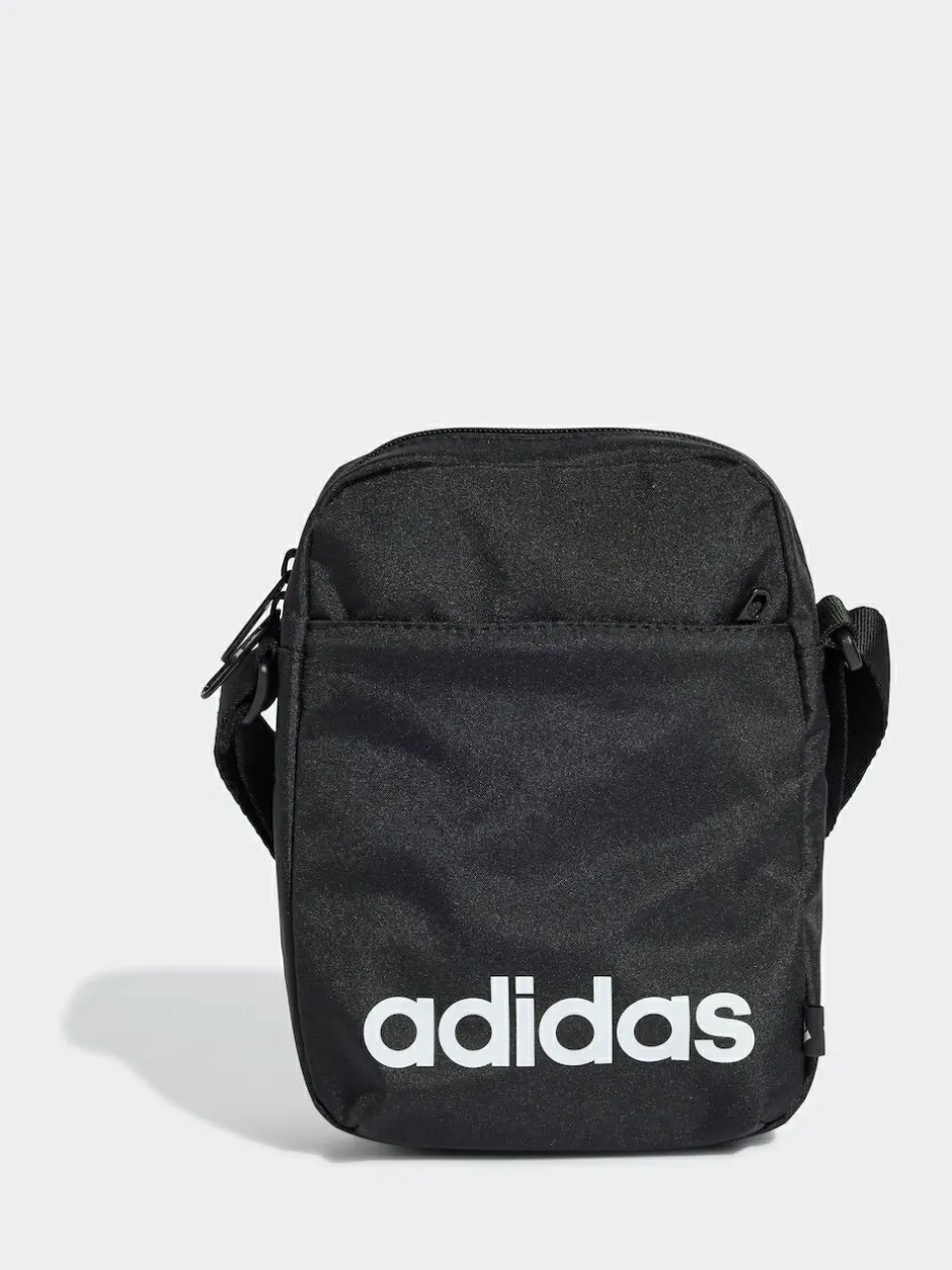 adidas Linear Org Bag Black Hot