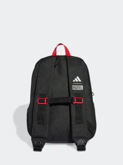 adidas Black Marvel Spider-Man Backpack Sale