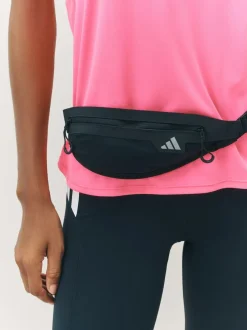 adidas Black Run Belt Best