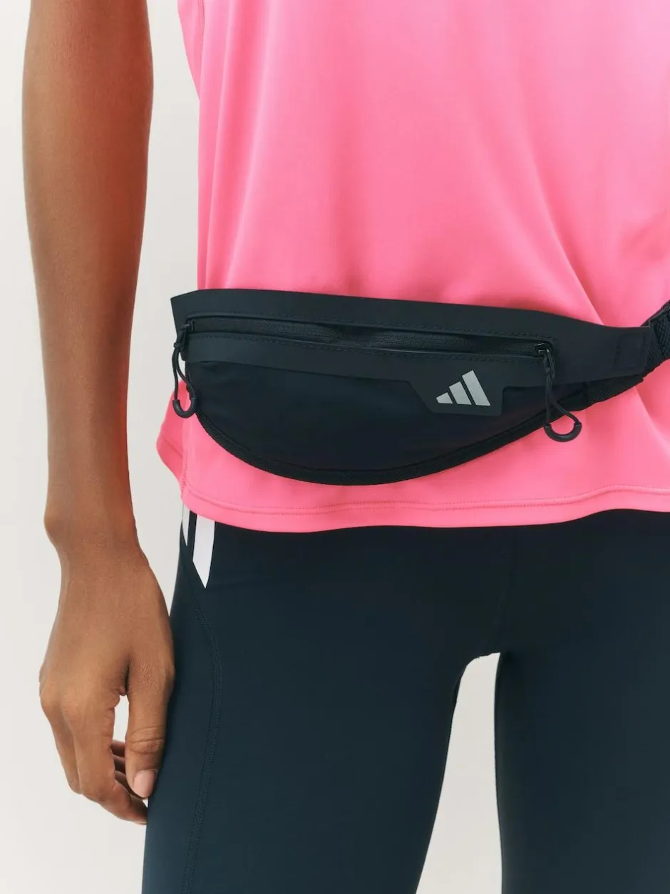 adidas Black Run Belt Best