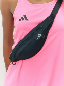 adidas Black Run Belt Best