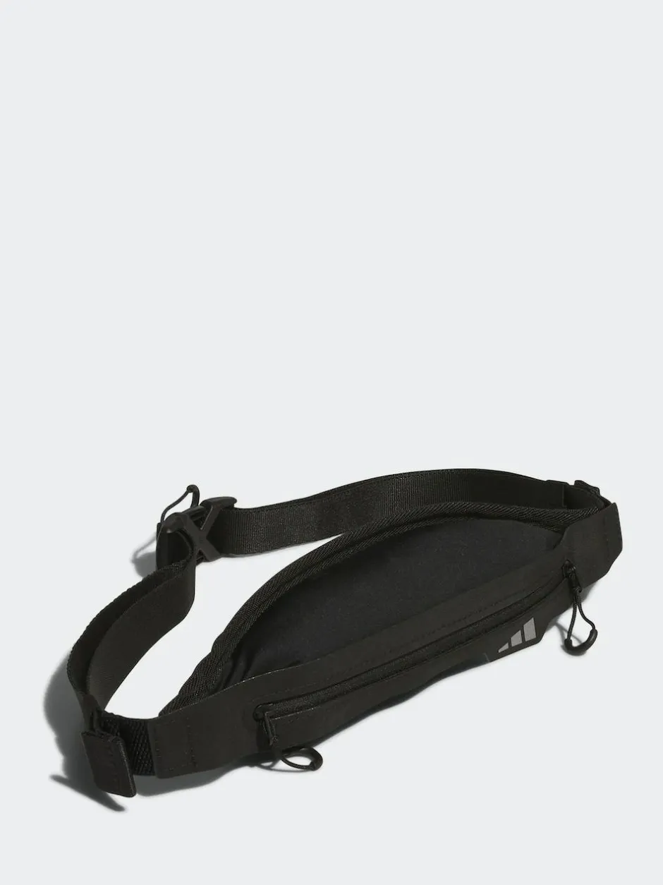 adidas Black Run Belt Best