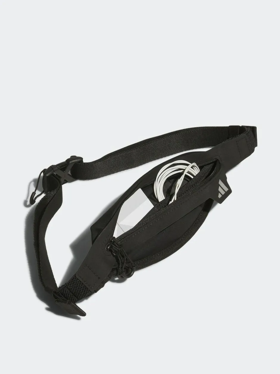 adidas Black Run Belt Best
