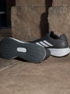 adidas Black Runfalcon 5 Wide Running Shoes Best