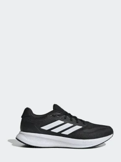adidas Black Runfalcon 5 Wide Running Shoes Best