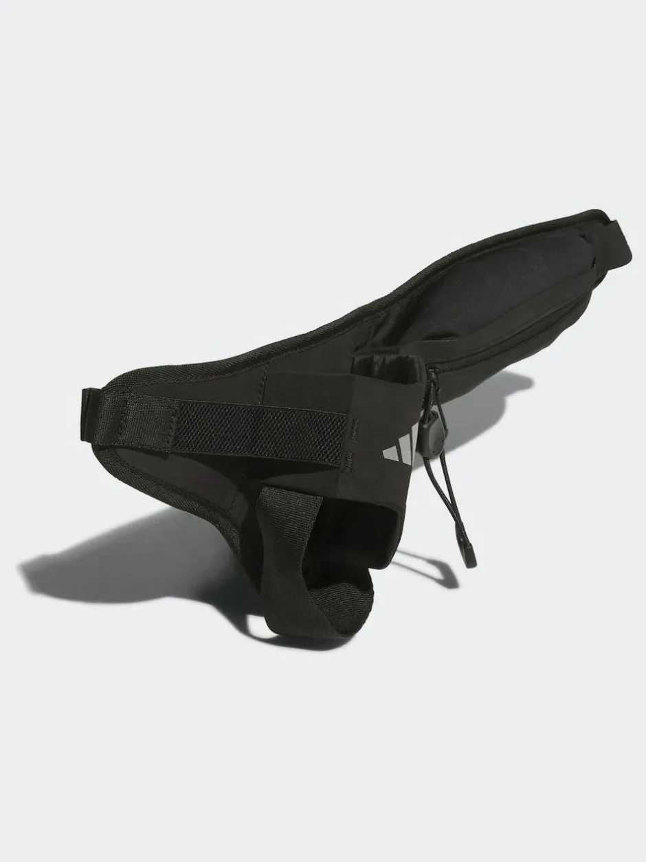 adidas Black Running Belt New