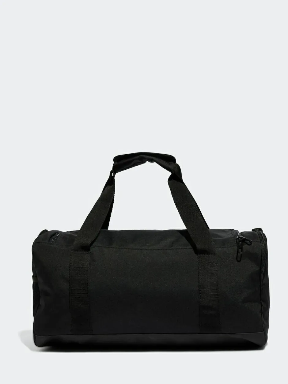 adidas Small Linear Duffel Bag Black Best