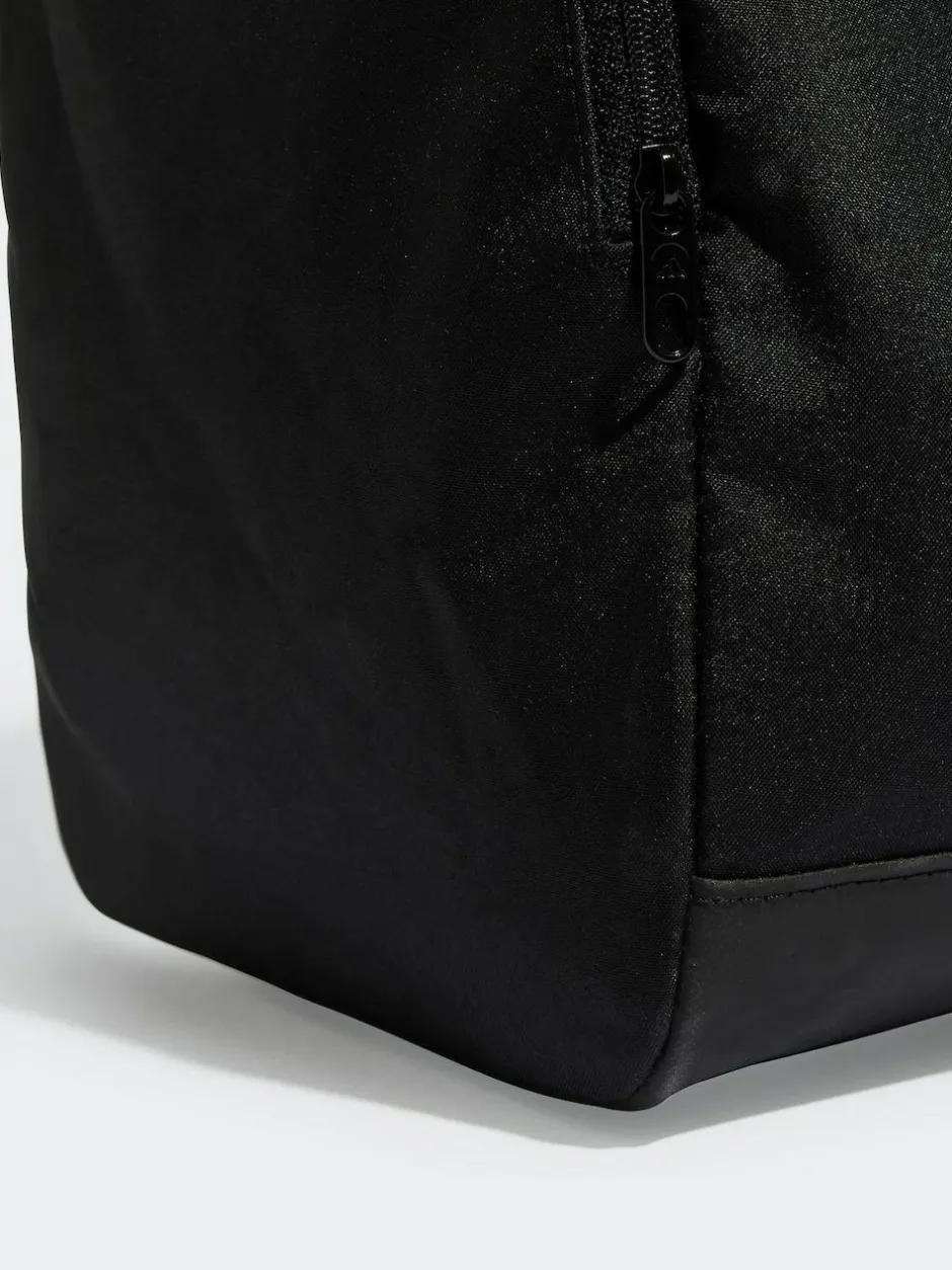 adidas Small Linear Duffel Bag Black Best