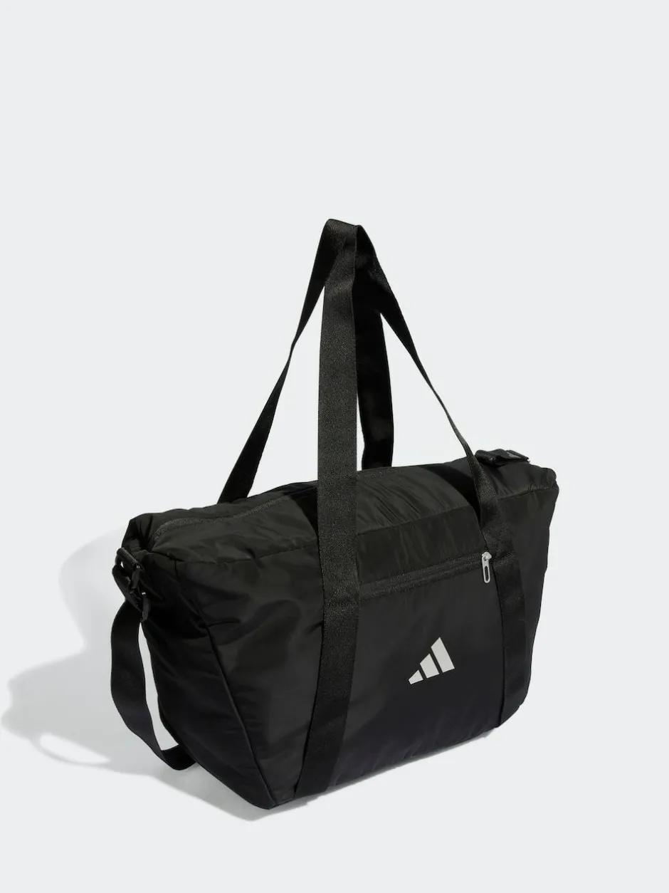 adidas Sports Duffel Bag Black
